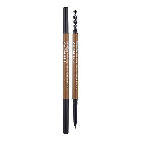 sephora collection waterproof eyebrow pencils.